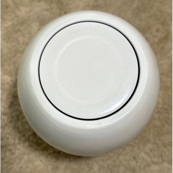 PJs Craft Cream Liquor White Stainless Steel Wine Tumbler With Lid 12 Oz - Picture 5 of 10